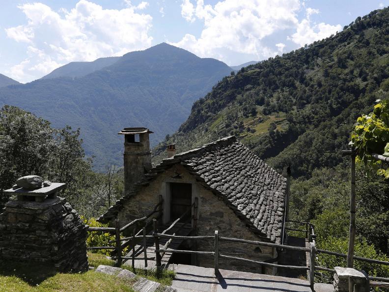 Image 12 - Maggia und die Valle del Salto-Tour