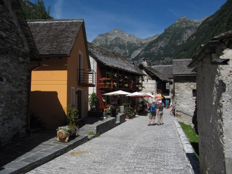 Image 11 - Le Grand sentier du Val Verzasca