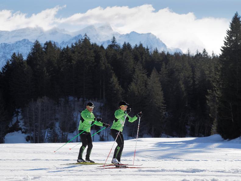 Image 0 - Pista rossa di Campra - Cross country skiing