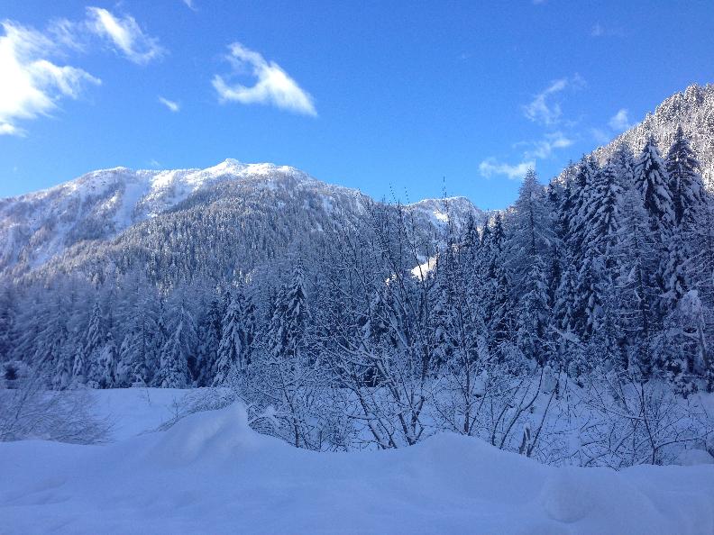 Image 1 - Winterwanderweg Campo Blenio