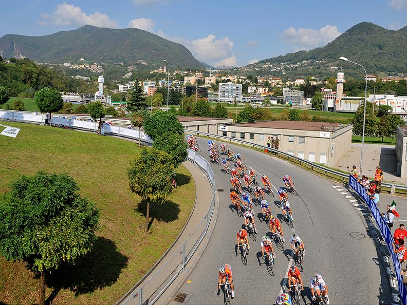 Image 3 - Parcours des Championnats du monde de cyclisme