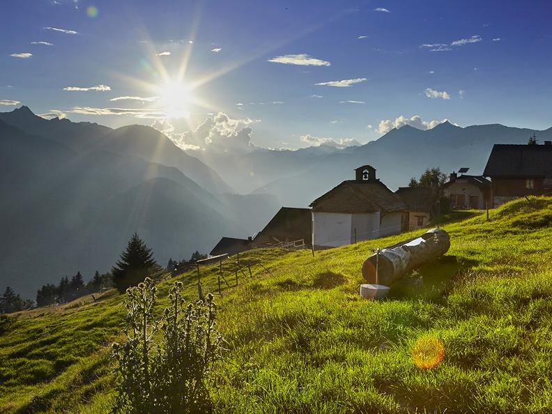 Image 0 - Tour of the Leventina Valley by e-Bike