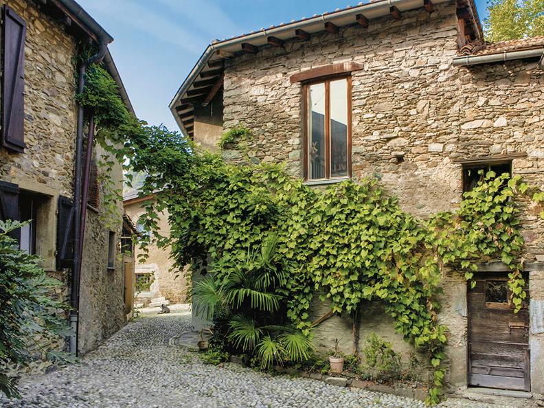 Wandern in Capriasca, Tesserete Wandern und Biken im Tessin