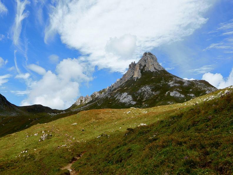 Passo delle Colombe Passo del Sole, Acquacalda Escursionismo e bike