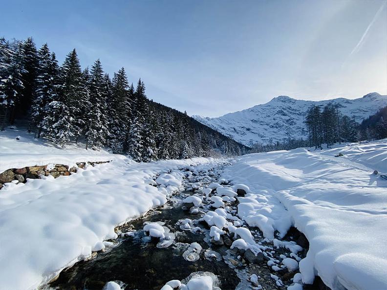 Image 1 - Schneeschuh-Wanderweg Dalpe