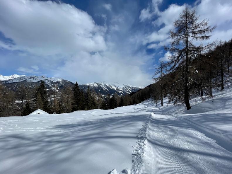 Image 5 - Sentiero invernale Nante-Alpe Nuova