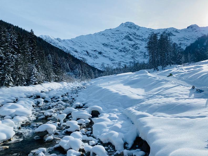Image 0 - Schneeschuh-Wanderweg Dalpe - La Marmotta
