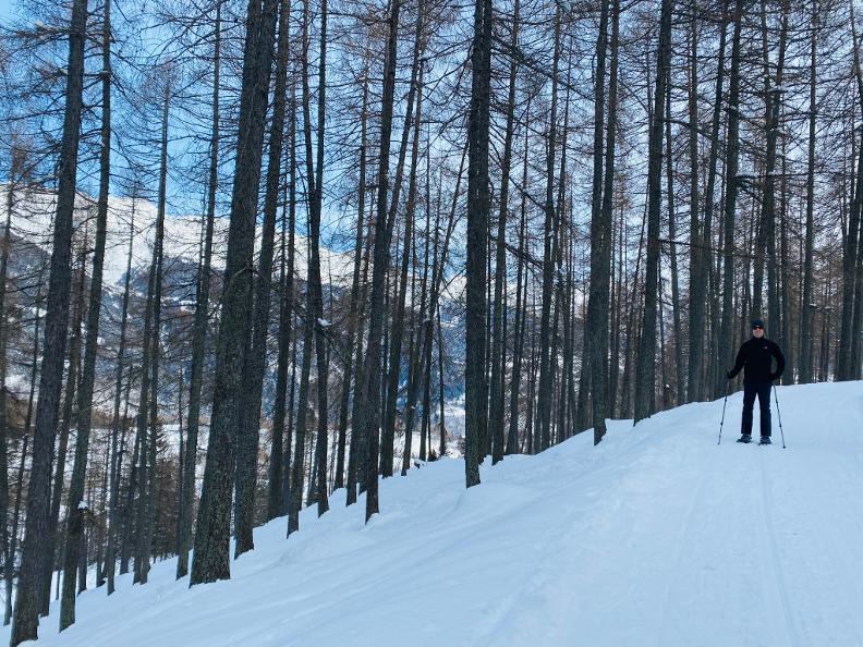 Image 1 - Snowshoe trail Dalpe - Lo Scoiattolo