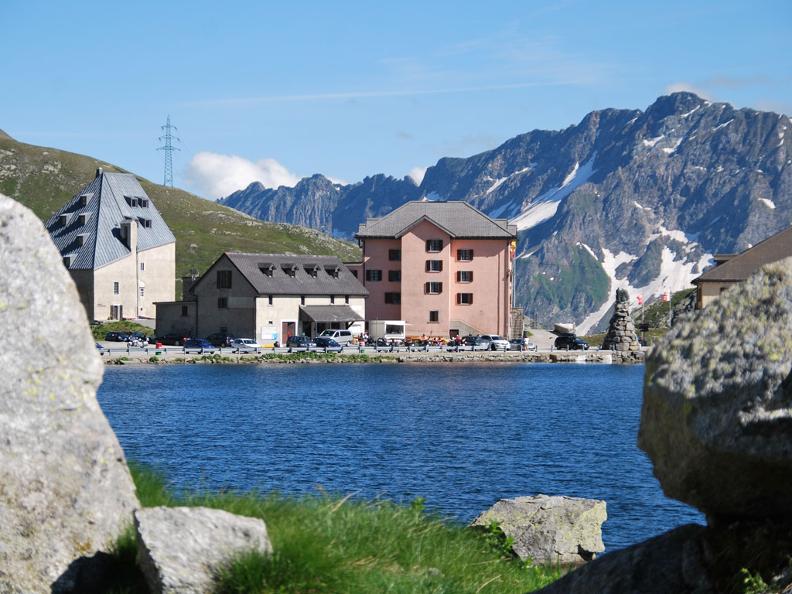 Image 0 - Ostello Passo San Gottardo