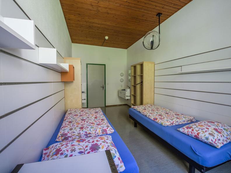 Image 7 - Ostello Montebello - Bellinzona Youth Hostel