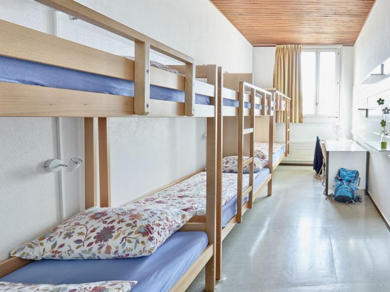Image 4 - Ostello Montebello - Bellinzona Youth Hostel