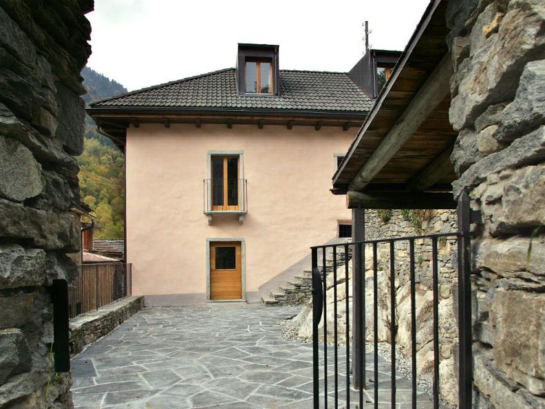 Image 1 - Ostello Vergeletto - Wild Valley Hostel