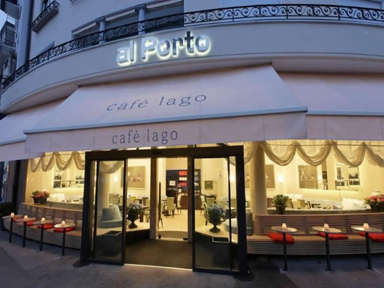 Image 1 - Al Porto Café Lago