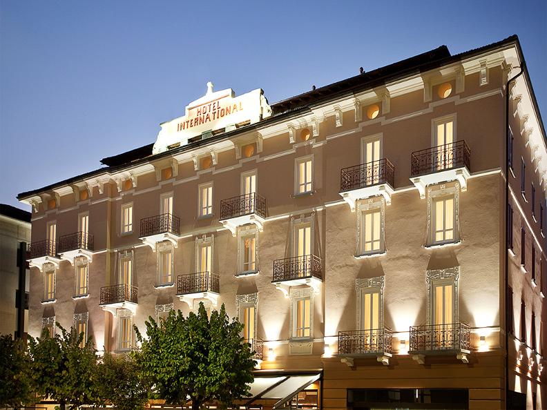 Image 0 - Hotel Ristorante Internazionale