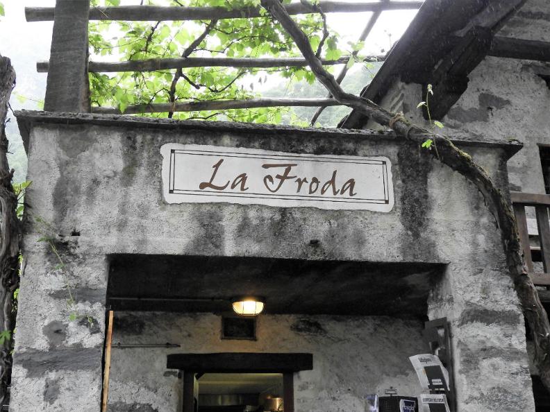 Image 0 - Ristorante La Froda 