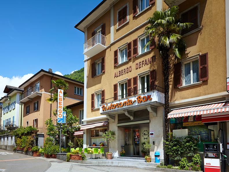 Image 0 - Hotel Ristorante Defanti