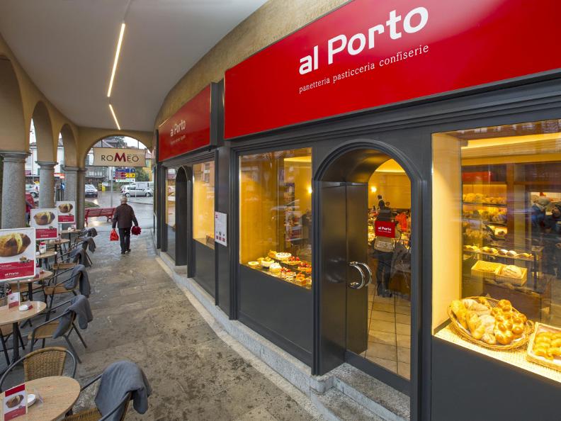 Image 1 - Al Porto Café Piazza Stazione Locarno