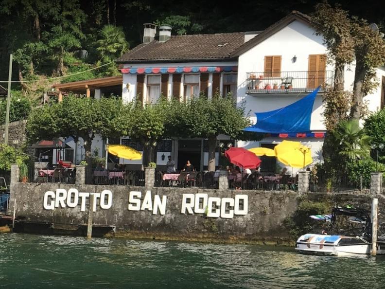 Image 0 - Grotto San Rocco