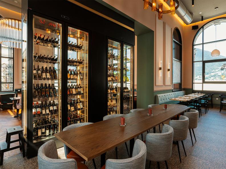 Image 2 - Buffet della Stazione Lugano