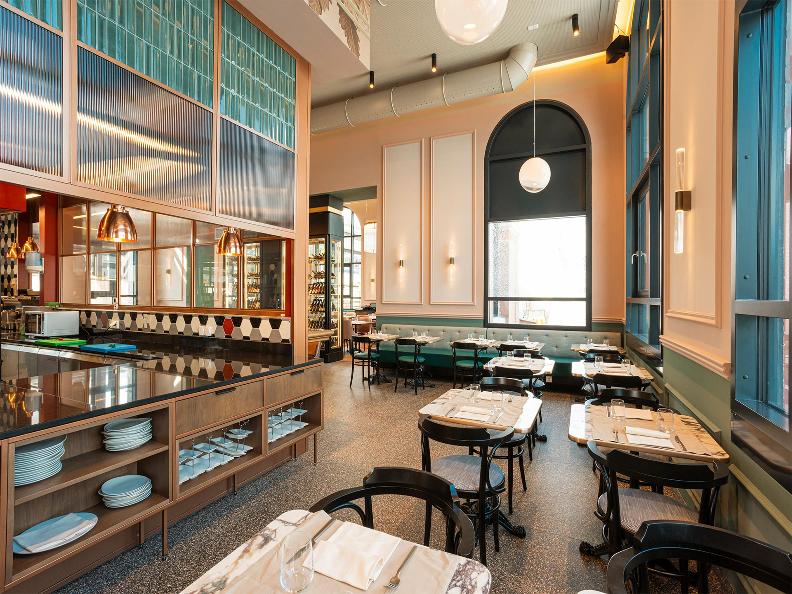 Image 4 - Buffet della Stazione Lugano