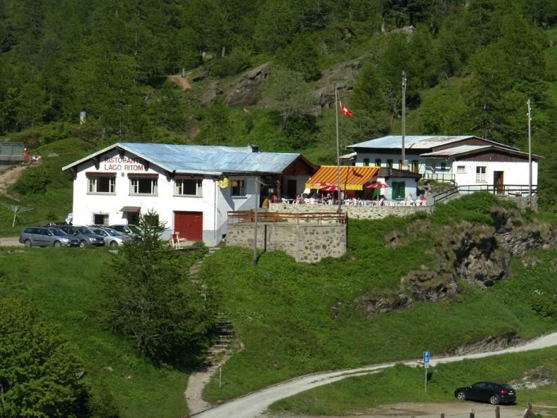 Image 0 - Rifugio Restaurant Lago Ritom